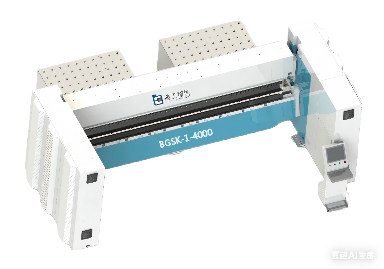 CNC Sheet Metal Folding Machine