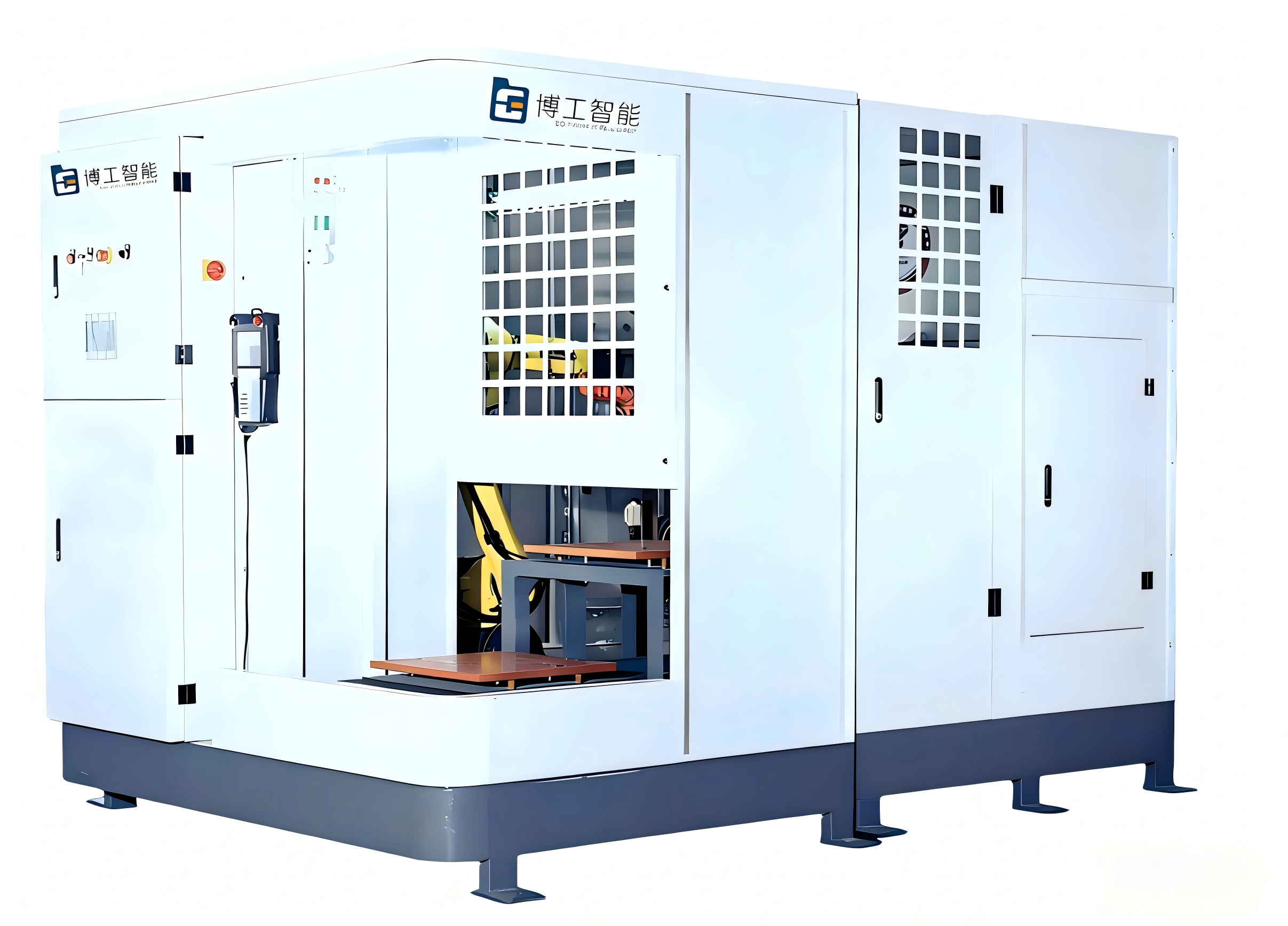 Robotic Grinding Trends in Sheet Metal Fabrication