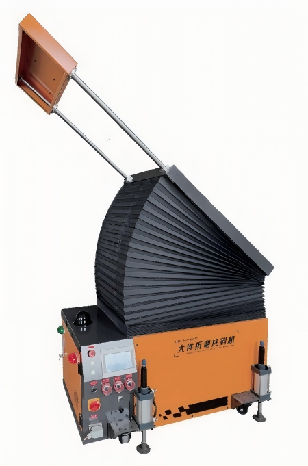 Large Panel Bending Support System