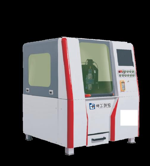 Fiber Laser Cutting Machine