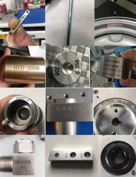 Platform Laser Marking Machine