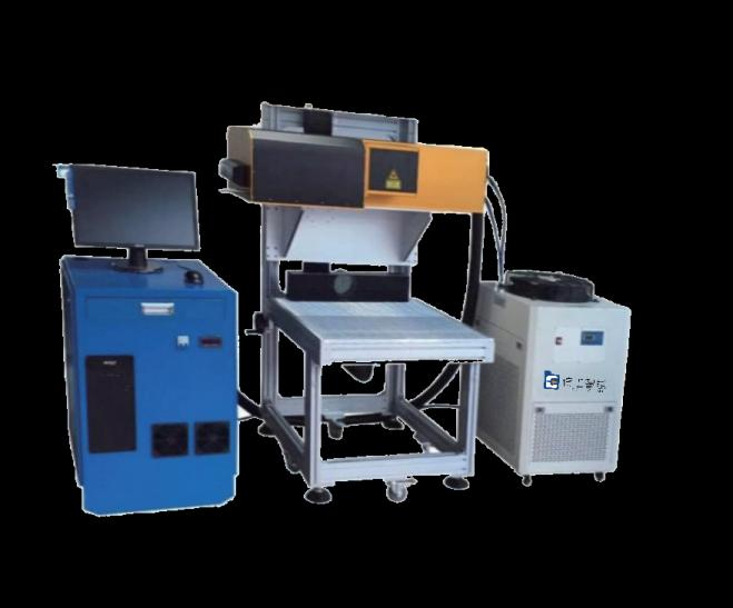 Super Laser Marking and Cutting Machine