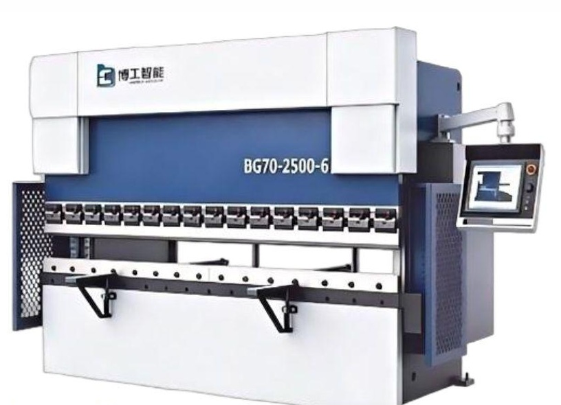 All-Electric Servo CNC Press Brake