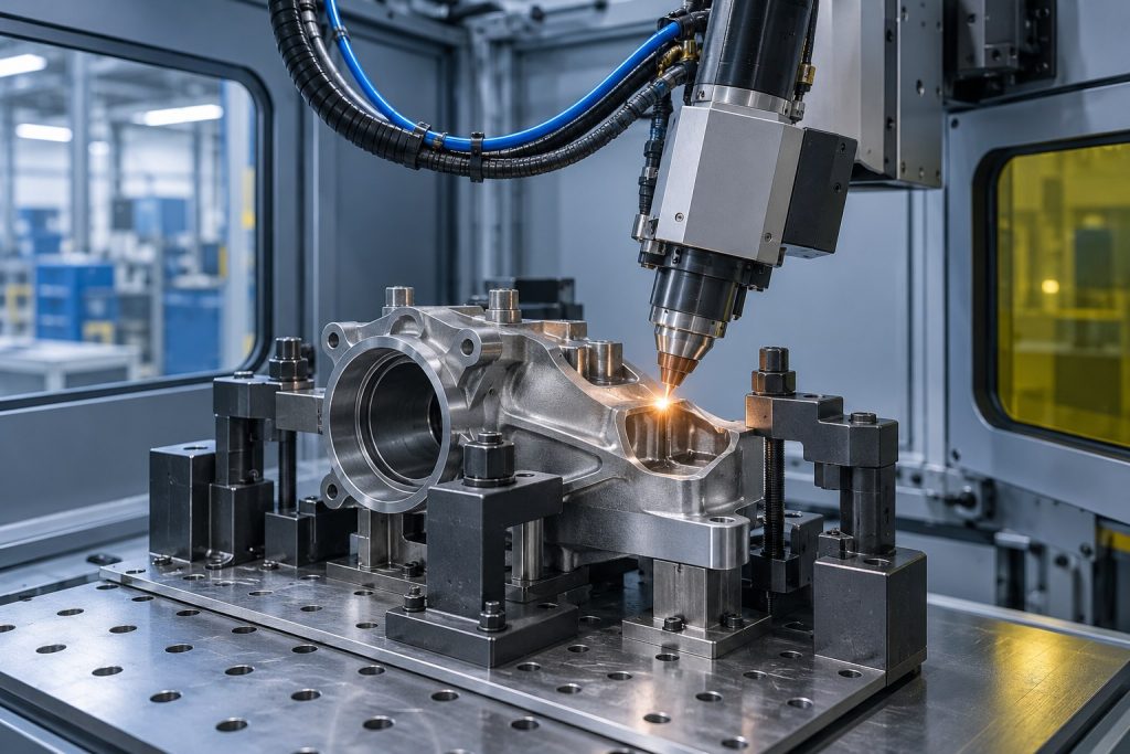 When Fiber-Delivery Laser Welding Makes Sense